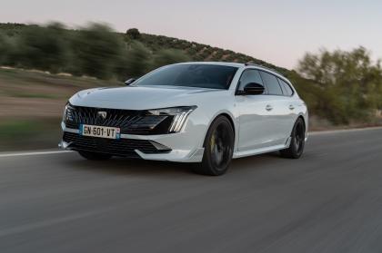 Τίτλοι τέλους για το Peugeot 508